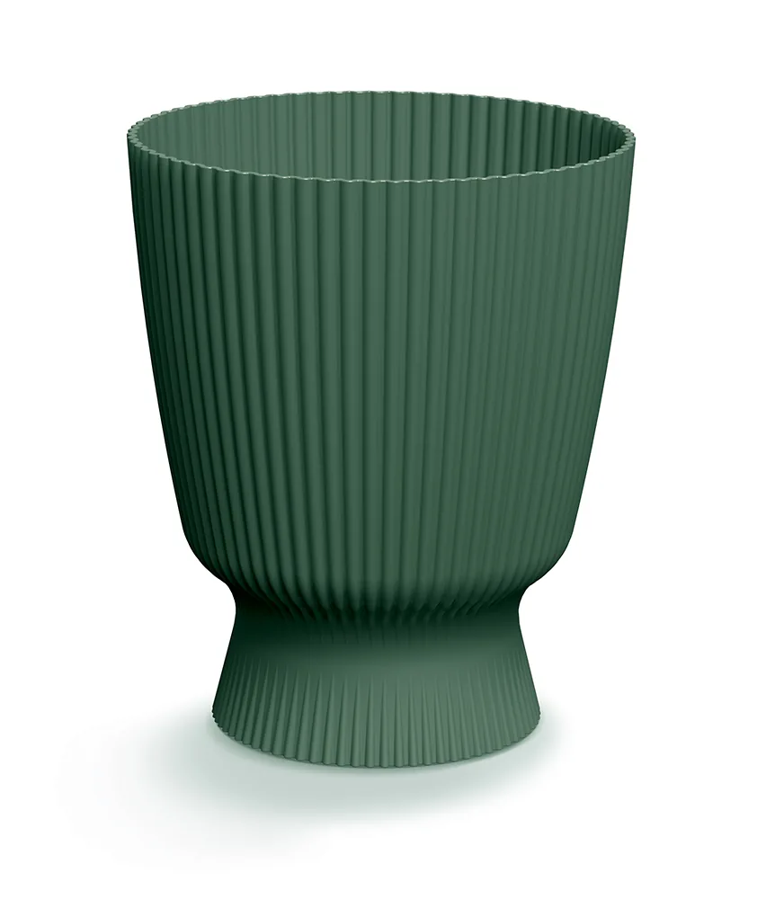 Plantepotte DMIL220 Milly Round – pinjegrønn — hovedbilde