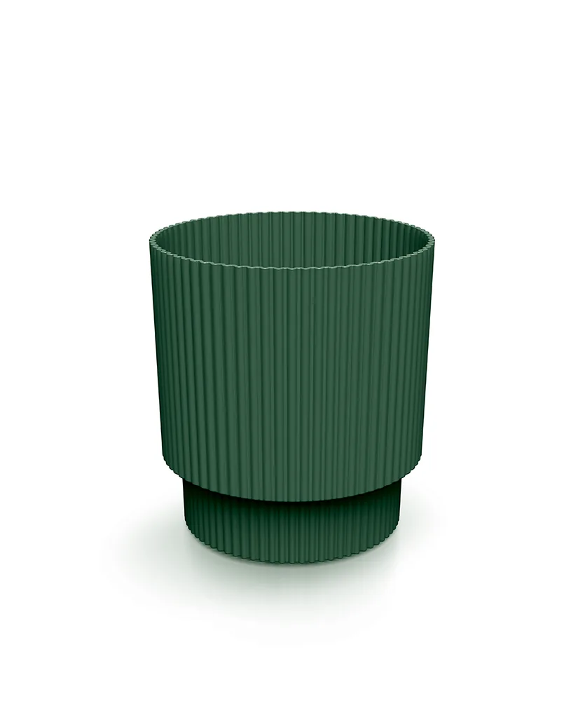 Plantepotte DMIN130 Milly Round – pinjegrønn — hovedbilde