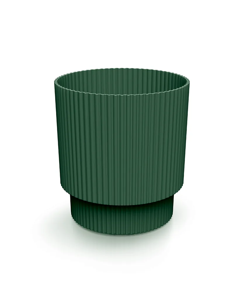 Plantepotte DMIN150 Milly Round – pinjegrønn — hovedbilde