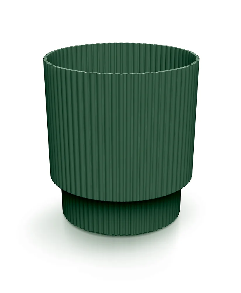 Plantepotte DMIN170 Milly Round – pinjegrønn — hovedbilde