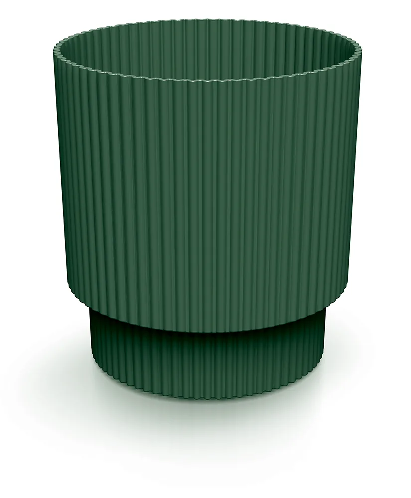 Plantepotte DMIN200 Milly Round – pinjegrønn — hovedbilde
