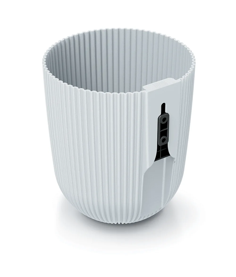 Plantepotte DMIW150 Milly Wall – hvit — hovedbilde
