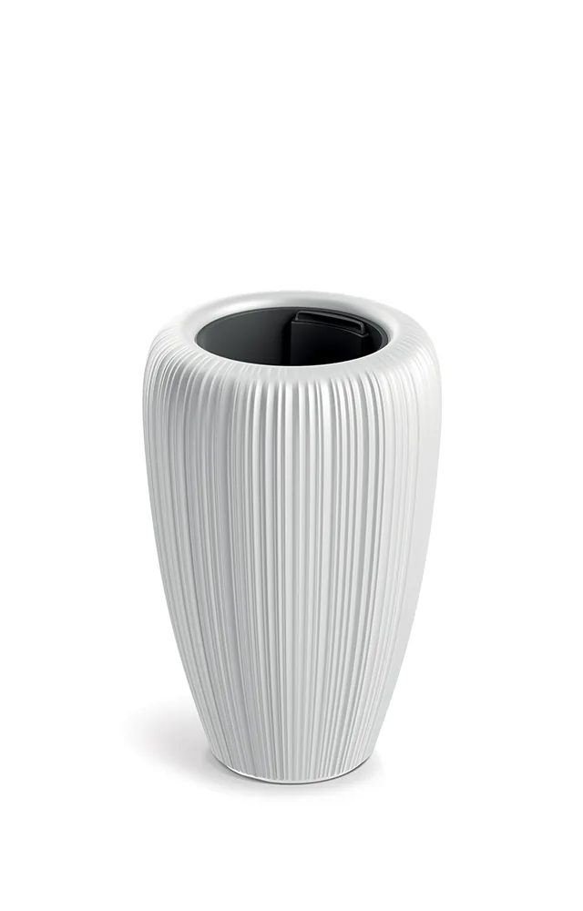 Plantepotte DMOB300 Orobo – hvit — hovedbilde