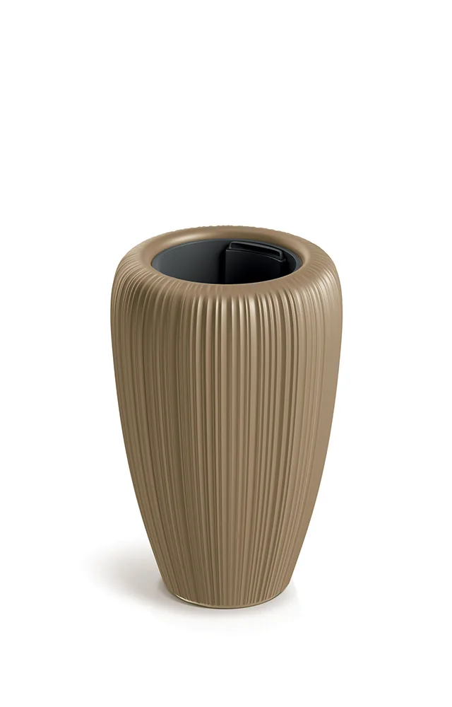 Plantepotte DMOB300 Orobo – karamell — hovedbilde
