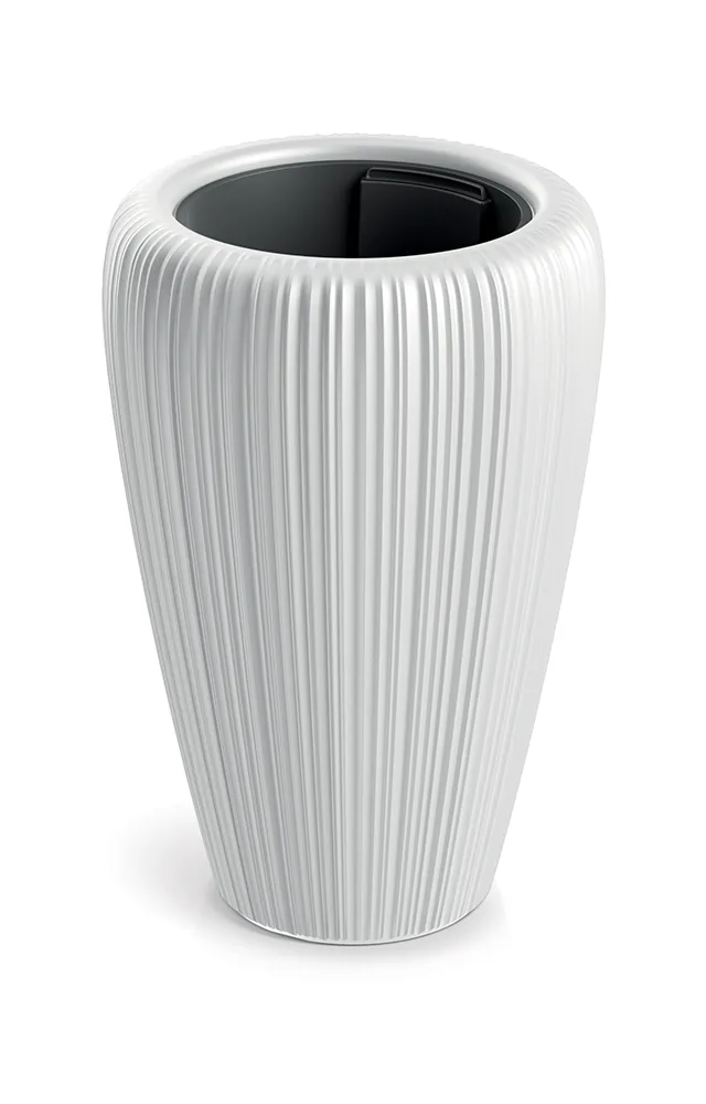 Plantepotte DMOB400 Orobo – hvit — hovedbilde