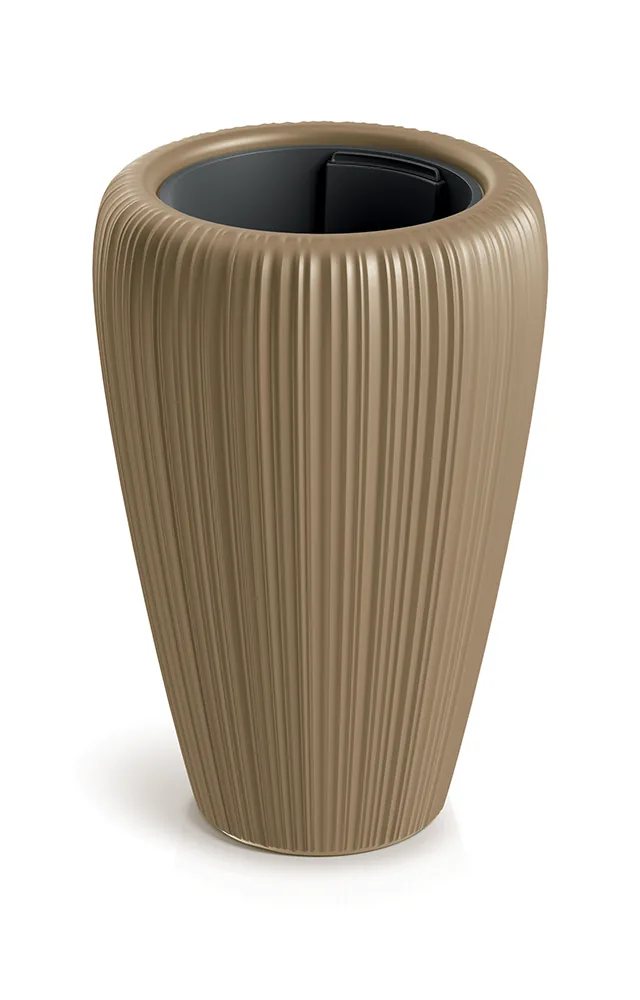 Plantepotte DMOB400 Orobo – karamell — hovedbilde