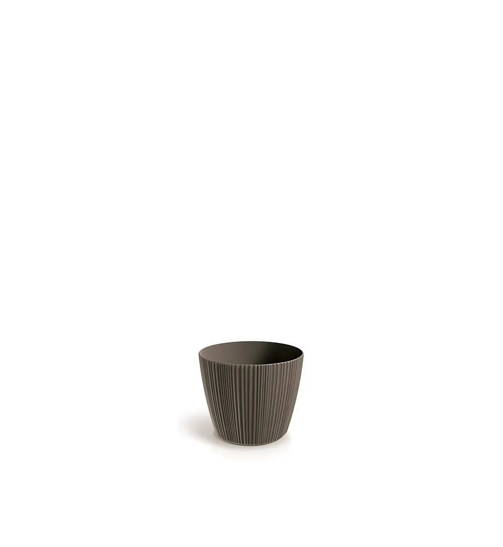 Plantepotte DORR120 Oro – hasselnøtt — hovedbilde