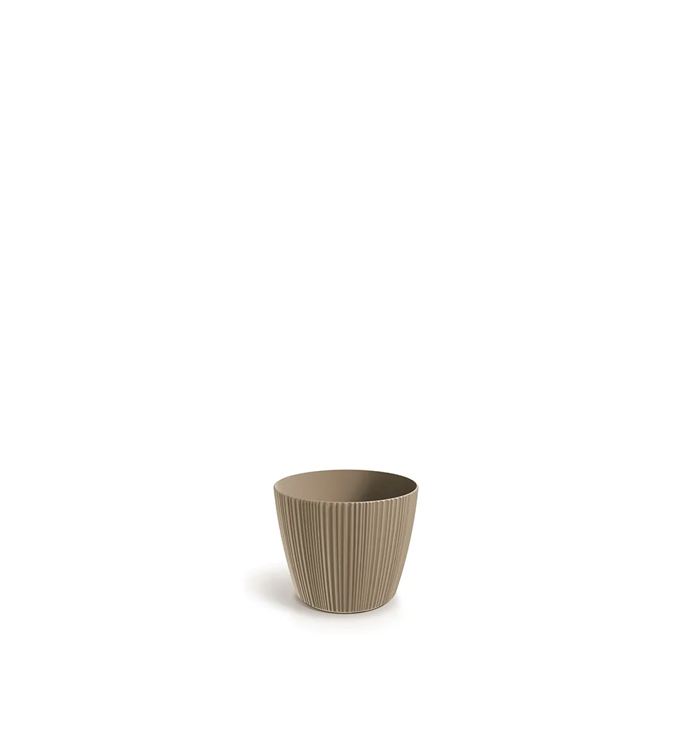 Plantepotte DORR120 Oro – karamell — hovedbilde