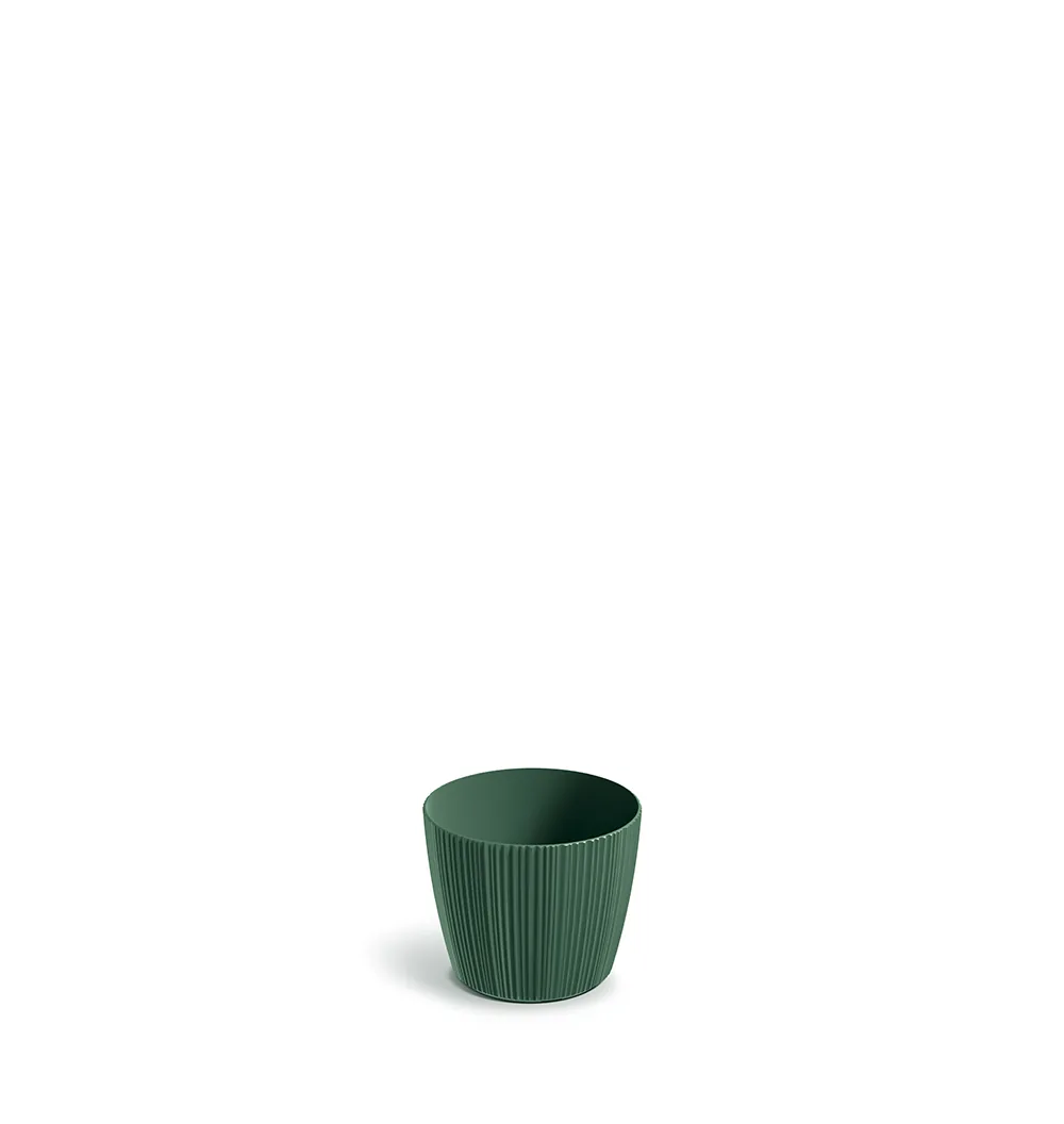 Plantepotte DORR120 Oro – pinjegrønn — hovedbilde