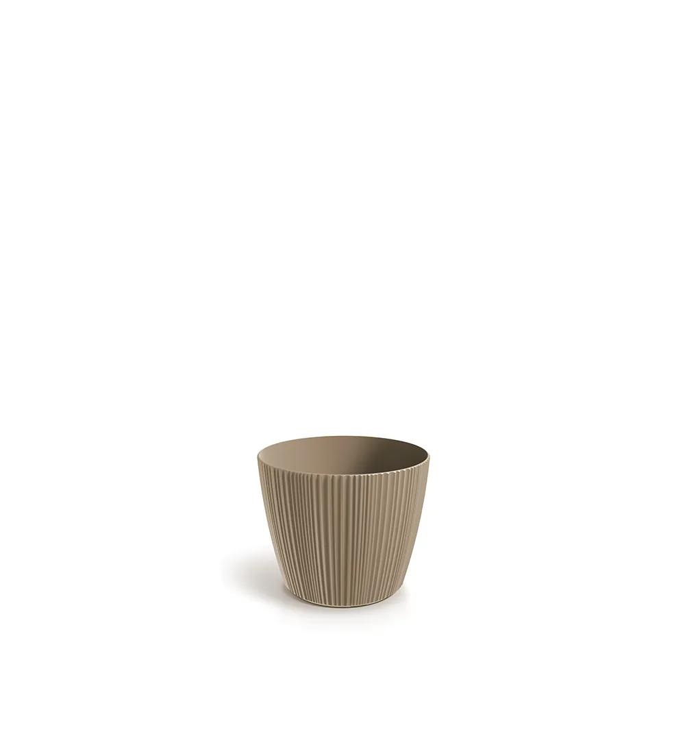 Plantepotte DORR140 Oro – karamell — hovedbilde