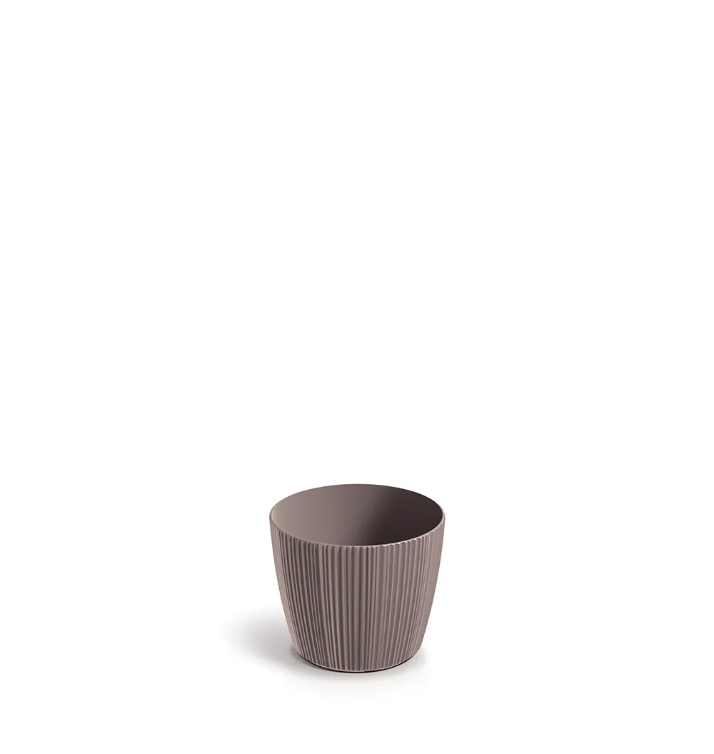 Plantepotte DORR140 Oro – marsala — hovedbilde