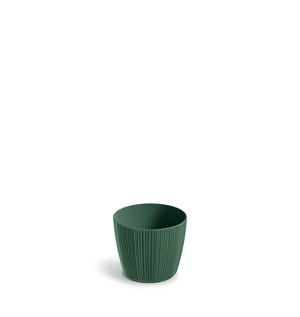 Plantepotte DORR140 Oro – pinjegrønn — hovedbilde