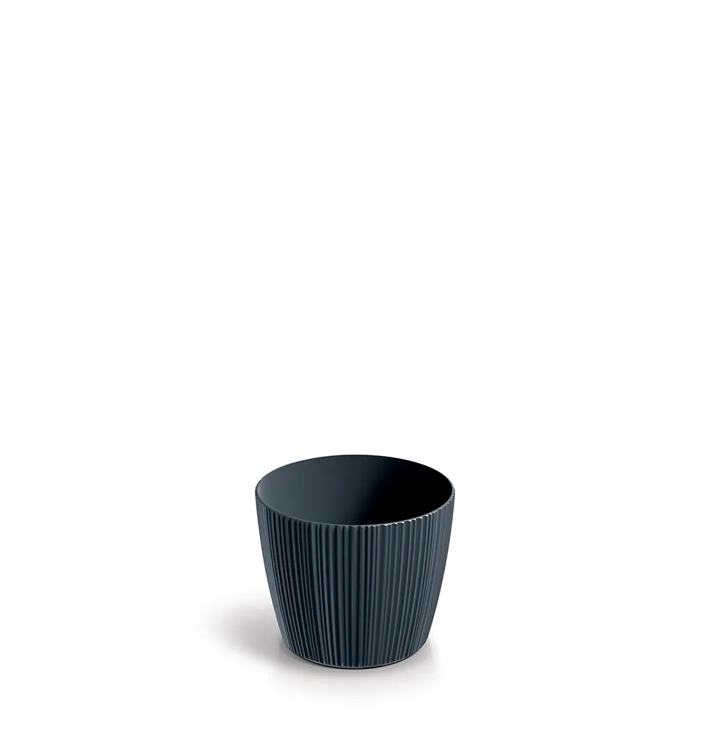Plantepotte DORR160 Oro – antrasitt — hovedbilde