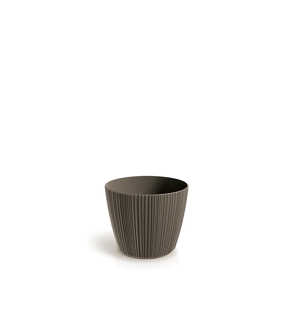 Plantepotte DORR160 Oro – hasselnøtt — hovedbilde