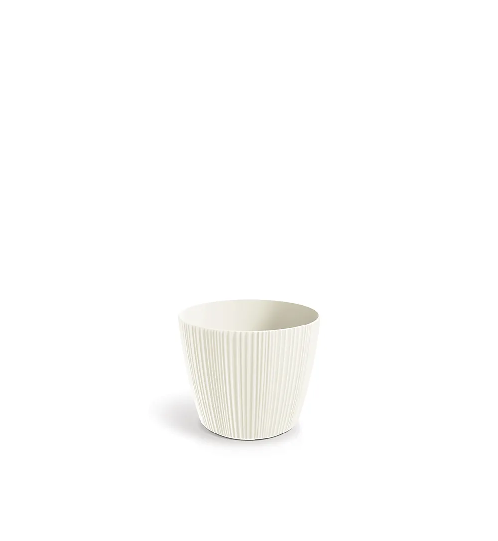 Plantepotte DORR160 Oro – hvit sjokolade — hovedbilde