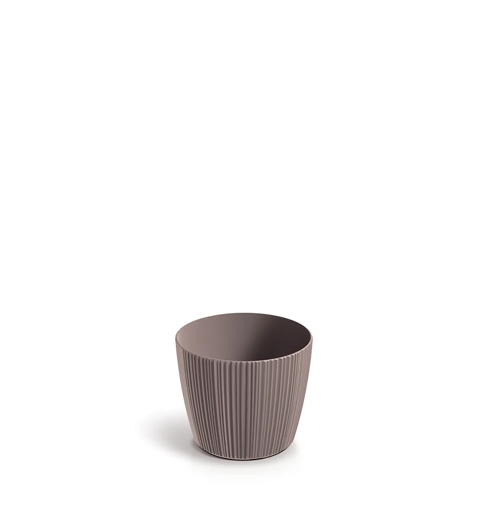 Plantepotte DORR160 Oro – marsala — hovedbilde