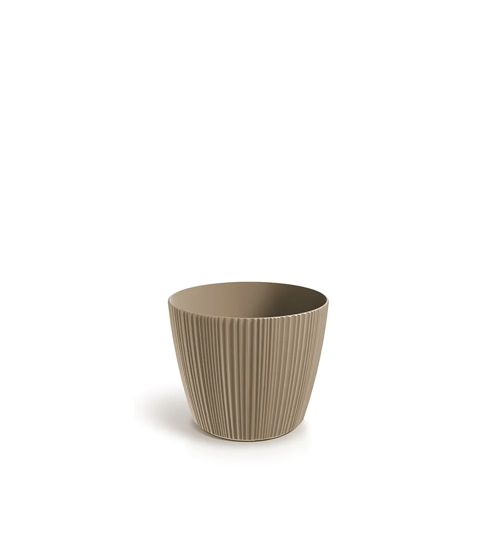 Plantepotte DORR180 Oro – karamell — hovedbilde