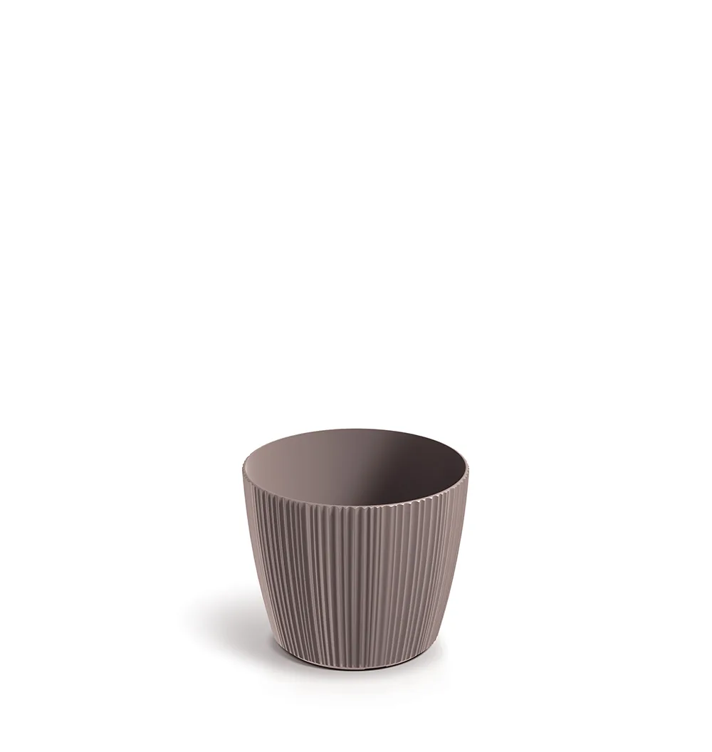 Plantepotte DORR180 Oro – marsala — hovedbilde