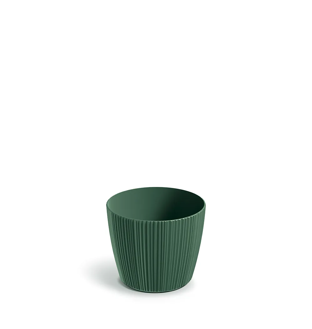Plantepotte DORR180 Oro – pinjegrønn — hovedbilde