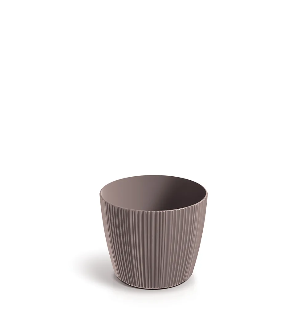 Plantepotte DORR200 Oro – marsala — hovedbilde