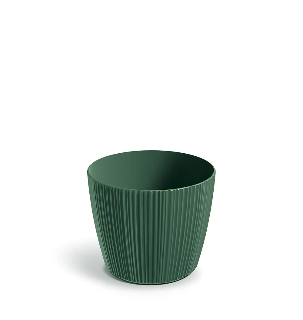 Plantepotte DORR240 Oro – pinjegrønn — hovedbilde
