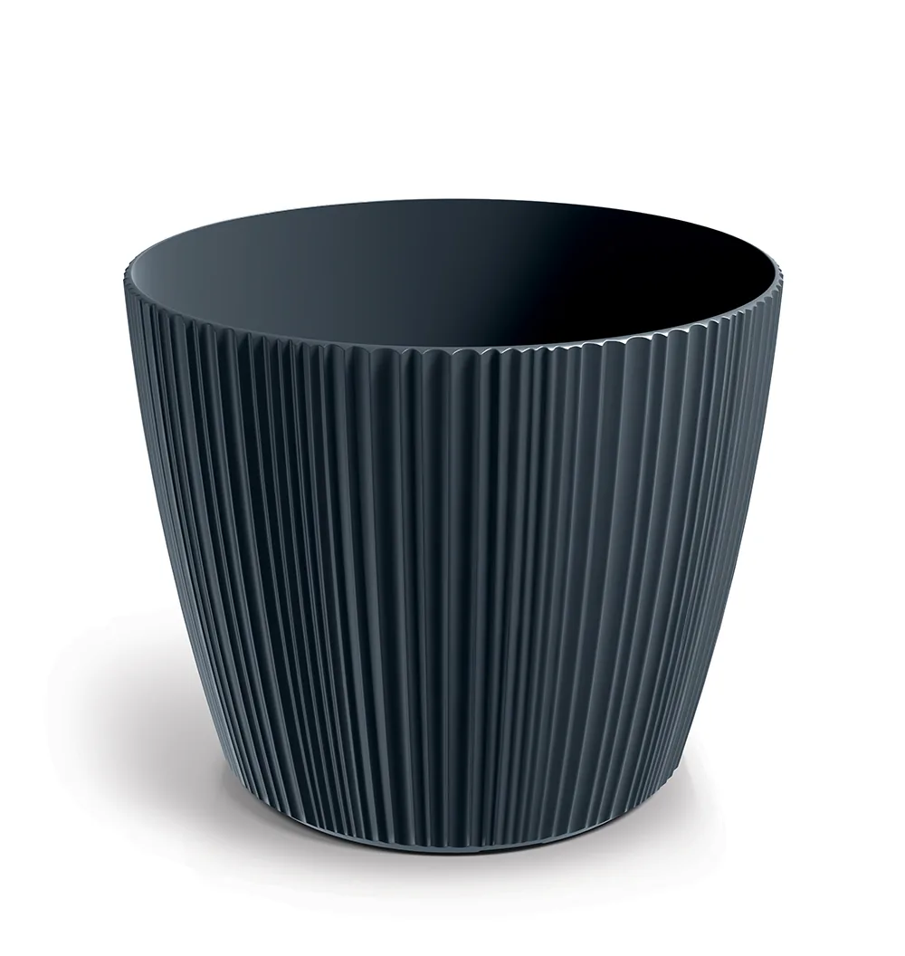 Plantepotte DORR400 Oro – antrasitt — hovedbilde