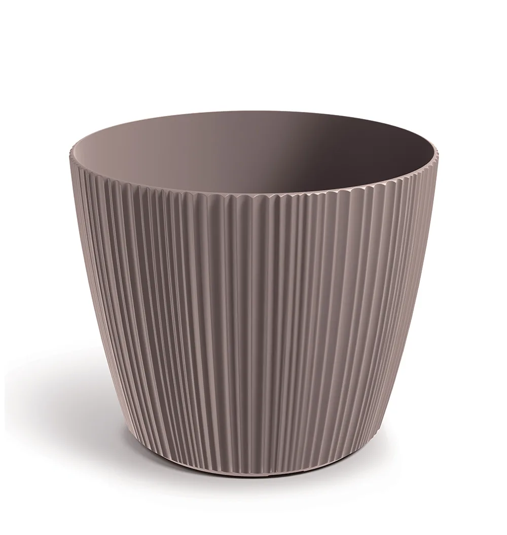 Plantepotte DORR400 Oro – marsala — hovedbilde