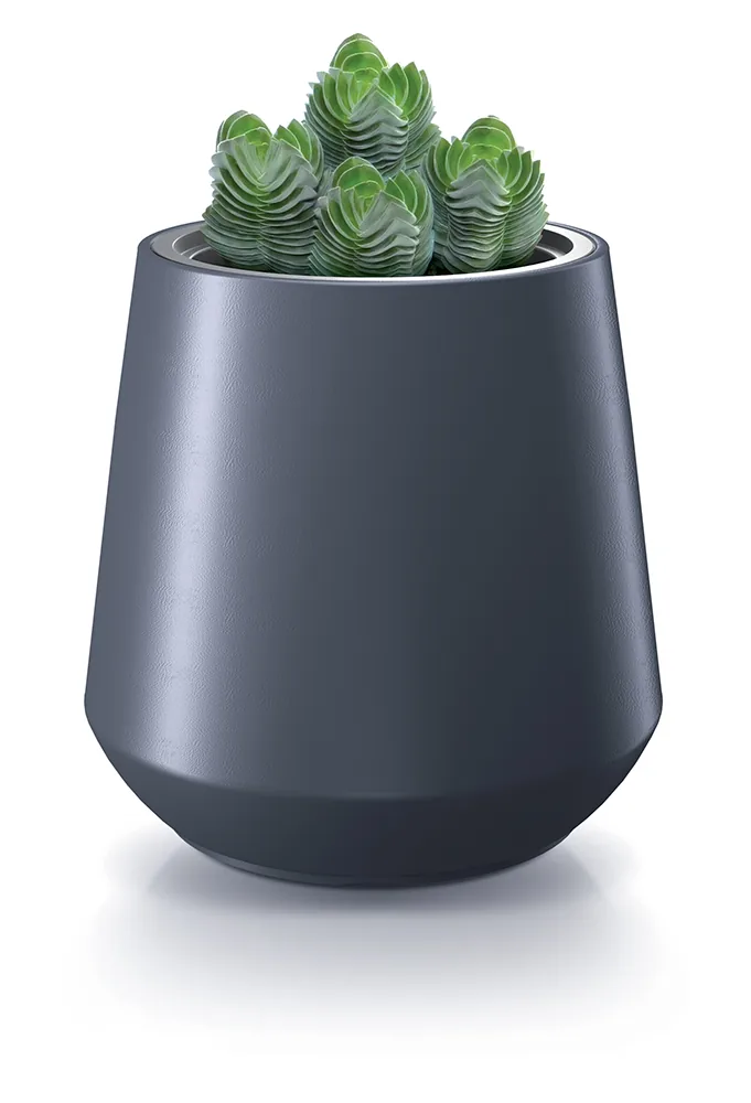 Plantepotte DPHET440 Heos – antrasitt — hovedbilde