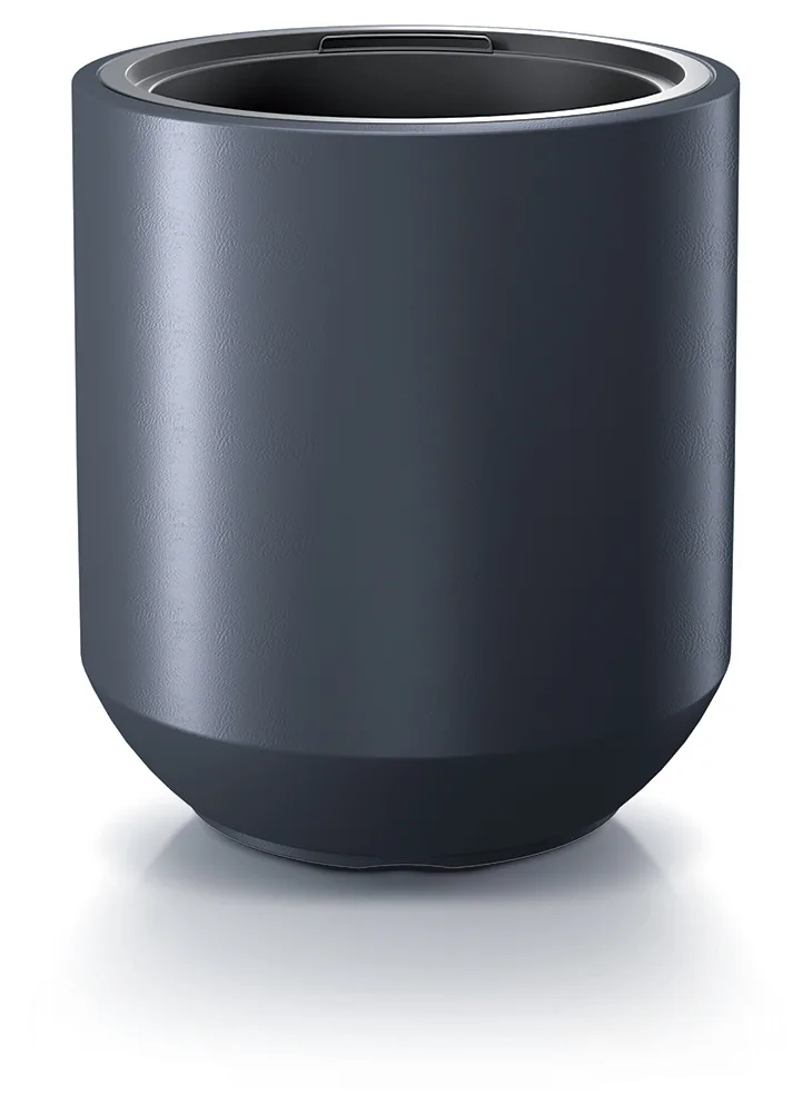 Plantepotte DPHEW400 Heos – antrasitt — hovedbilde