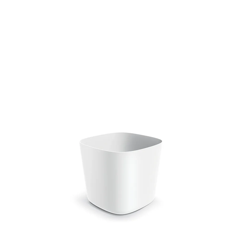 Plantepotte DPU110 Pura – hvit — hovedbilde