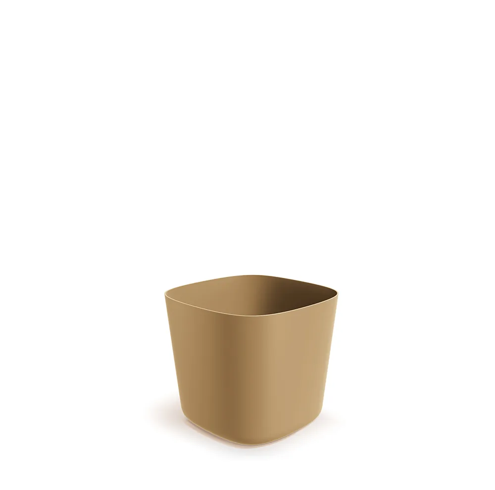Plantepotte DPU110 Pura – karamell — hovedbilde