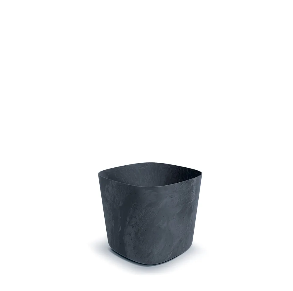 Plantepotte DPU110E Pura beton effect – antrasitt — hovedbilde