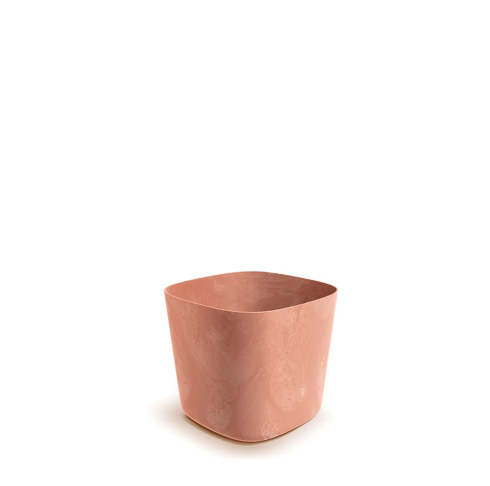 Plantepotte DPU110E Pura beton effect – terrakotta — hovedbilde