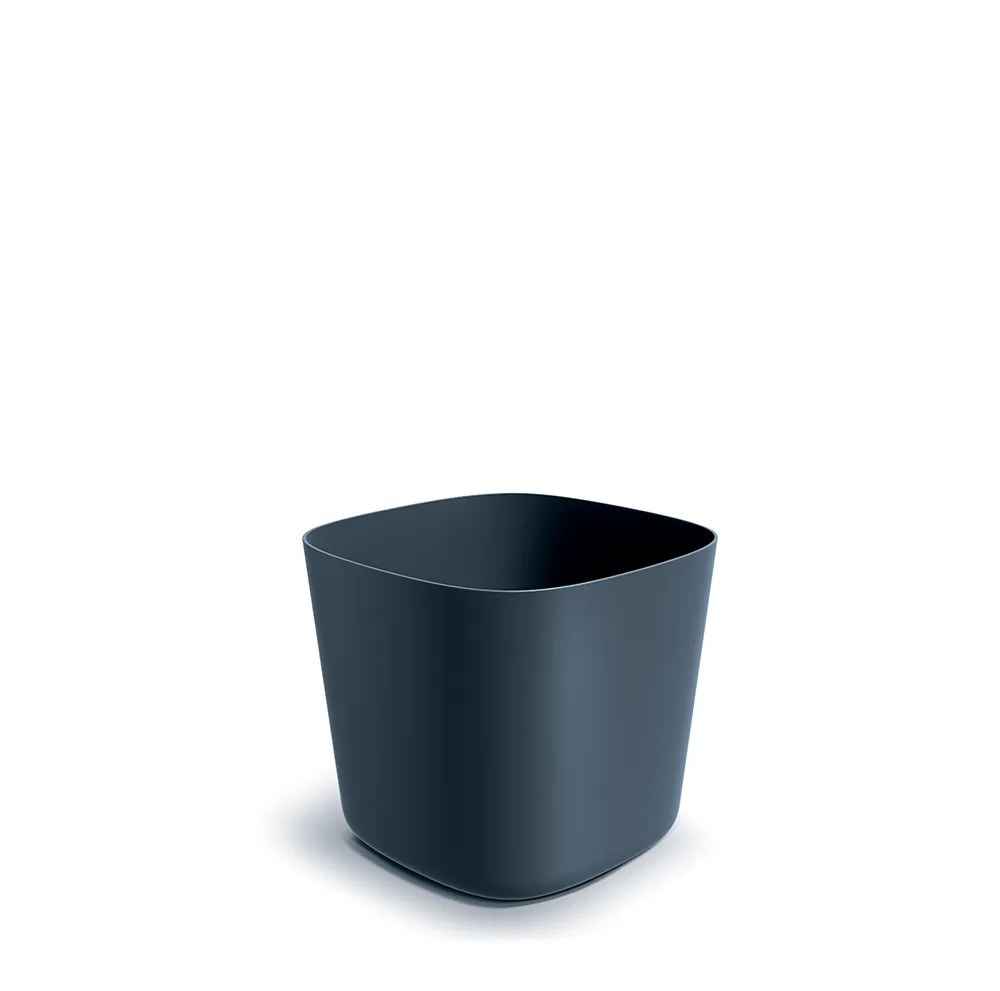 Plantepotte DPU130 Pura – antrasitt — hovedbilde