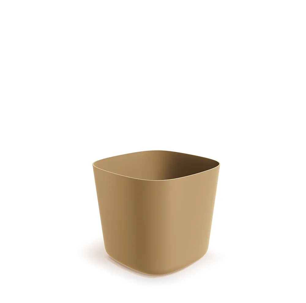 Plantepotte DPU130 Pura – karamell — hovedbilde