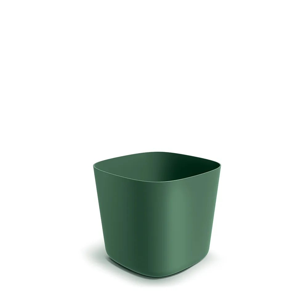 Plantepotte DPU130 Pura – pinjegrønn — hovedbilde