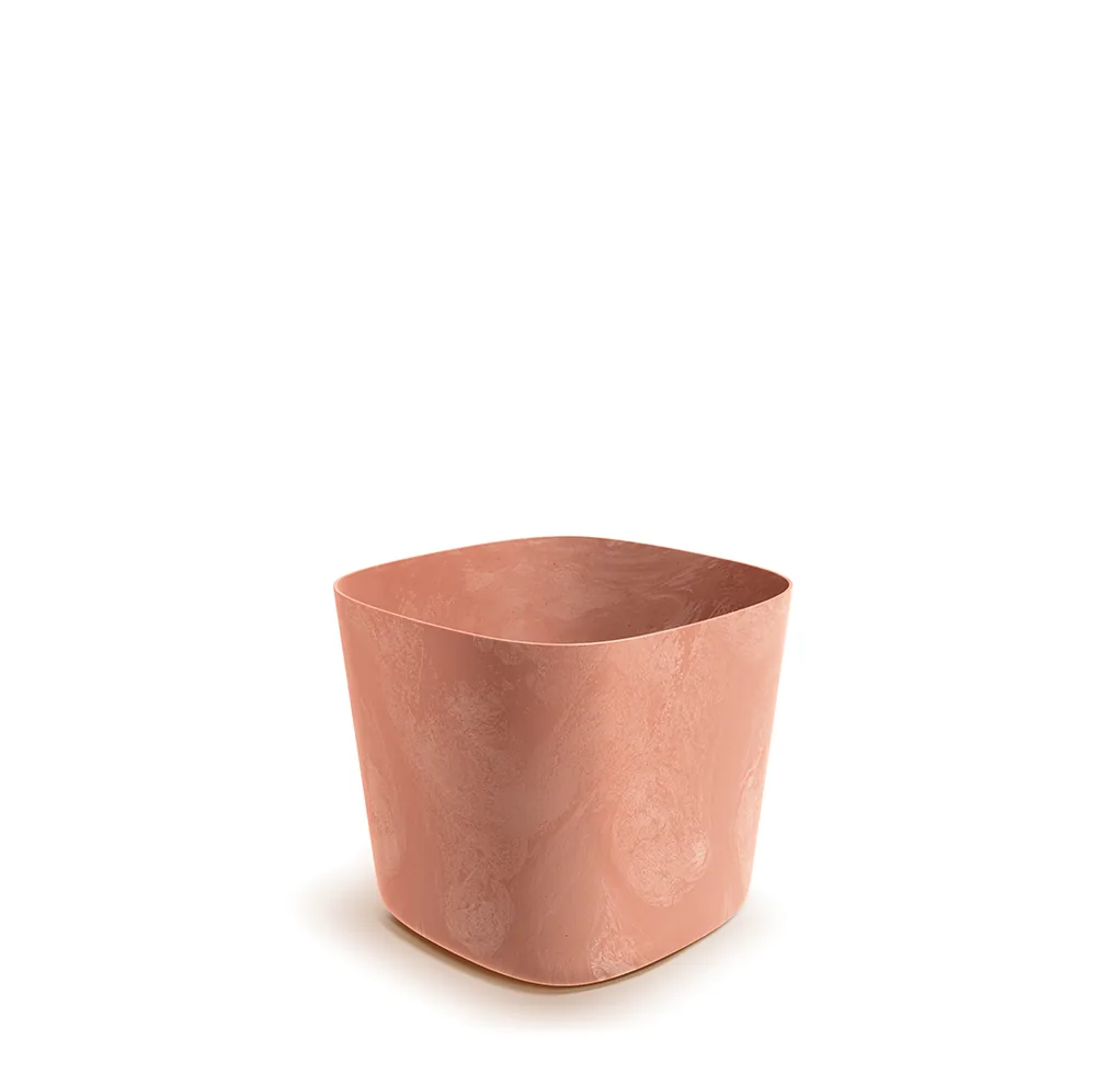 Plantepotte DPU130E Pura beton effect – terrakotta — hovedbilde