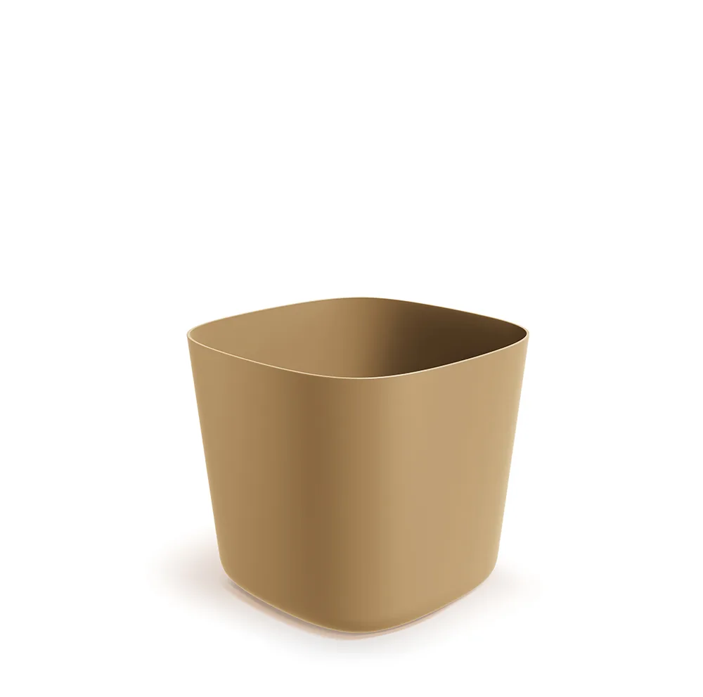 Plantepotte DPU150 Pura – karamell — hovedbilde