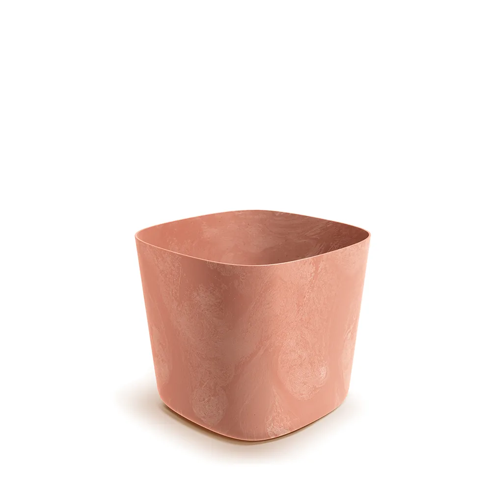 Plantepotte DPU150E Pura beton effect – terrakotta — hovedbilde