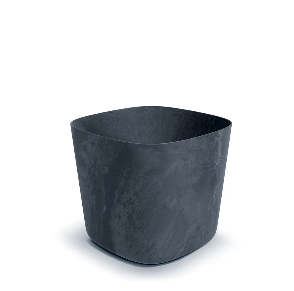 Plantepotte DPU170E Pura beton effect – antrasitt — hovedbilde