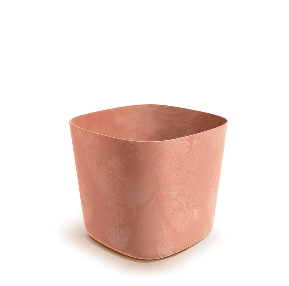 Plantepotte DPU170E Pura beton effect – terrakotta — hovedbilde