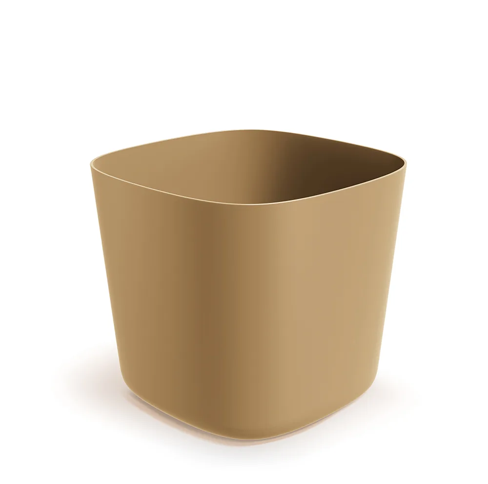 Plantepotte DPU200 Pura – karamell — hovedbilde