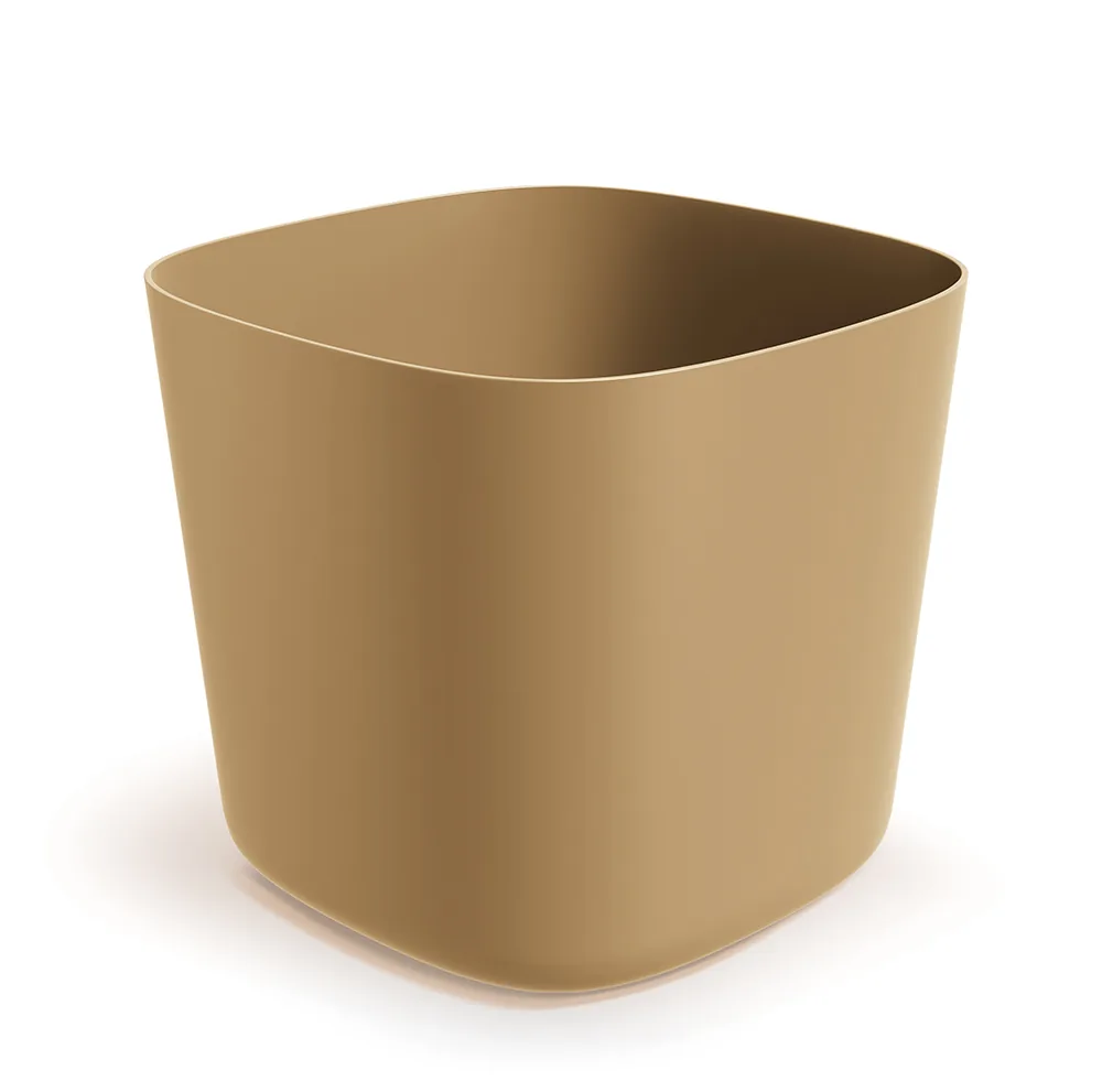 Plantepotte DPU230 Pura – karamell — hovedbilde