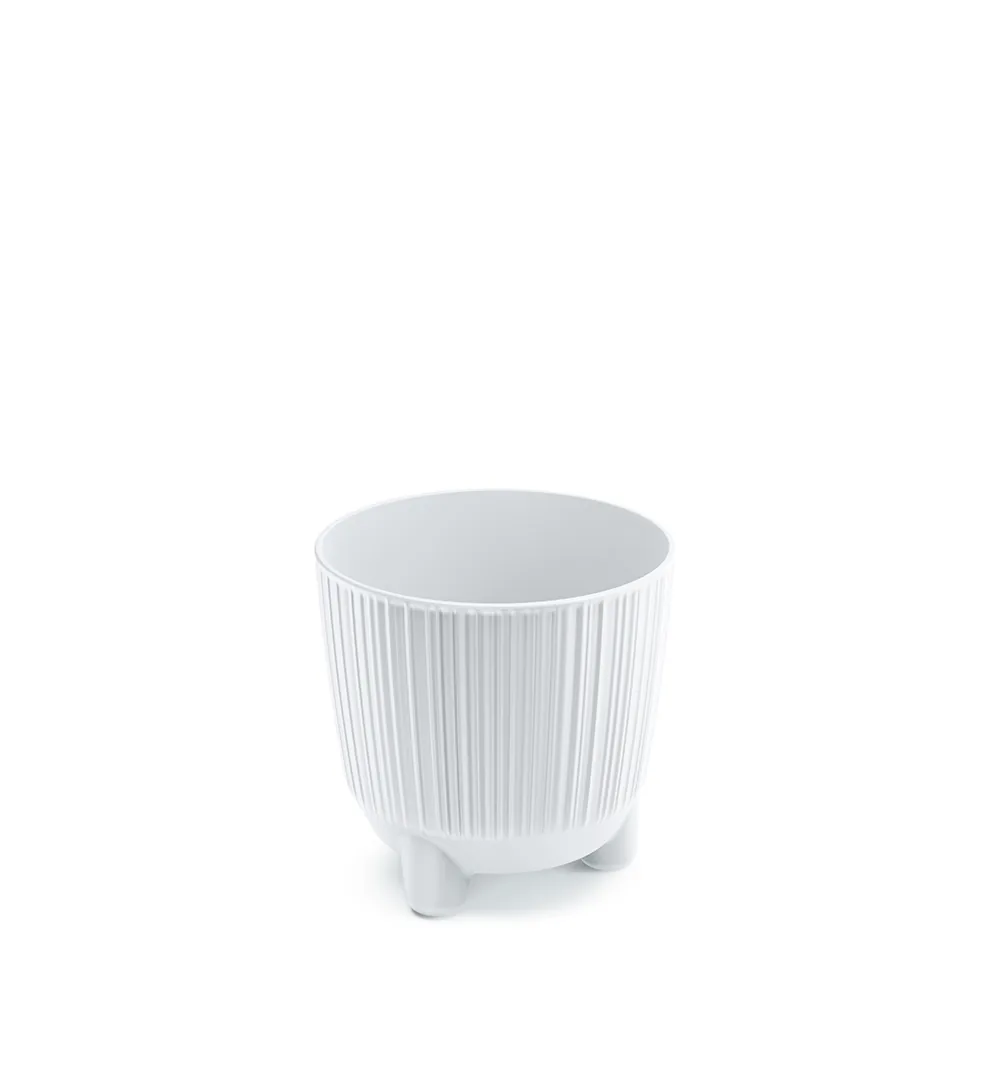 Plantepotte DRF110N Ryfo N – hvit — hovedbilde