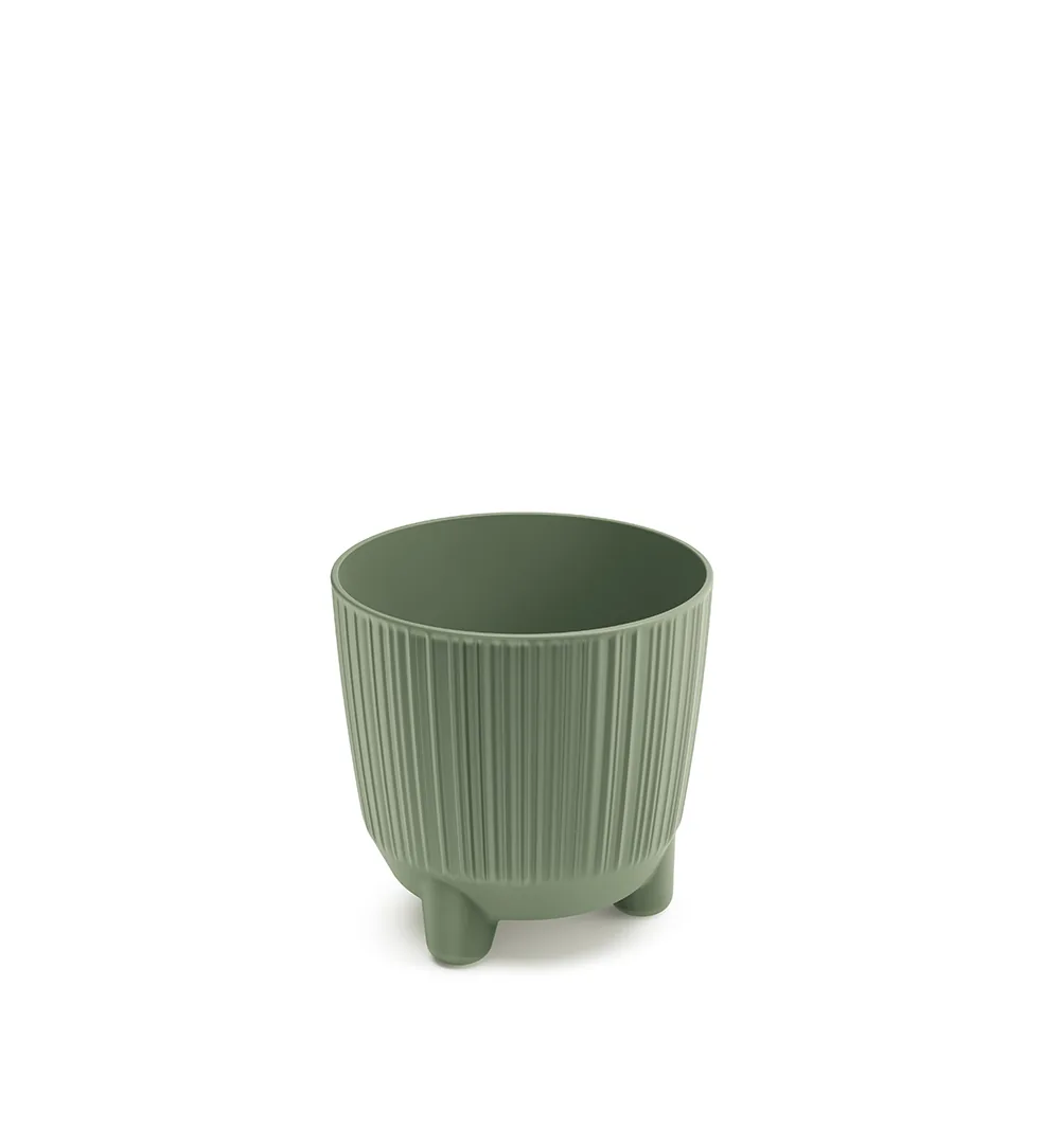 Plantepotte DRF110N Ryfo N – jordgrønn — hovedbilde