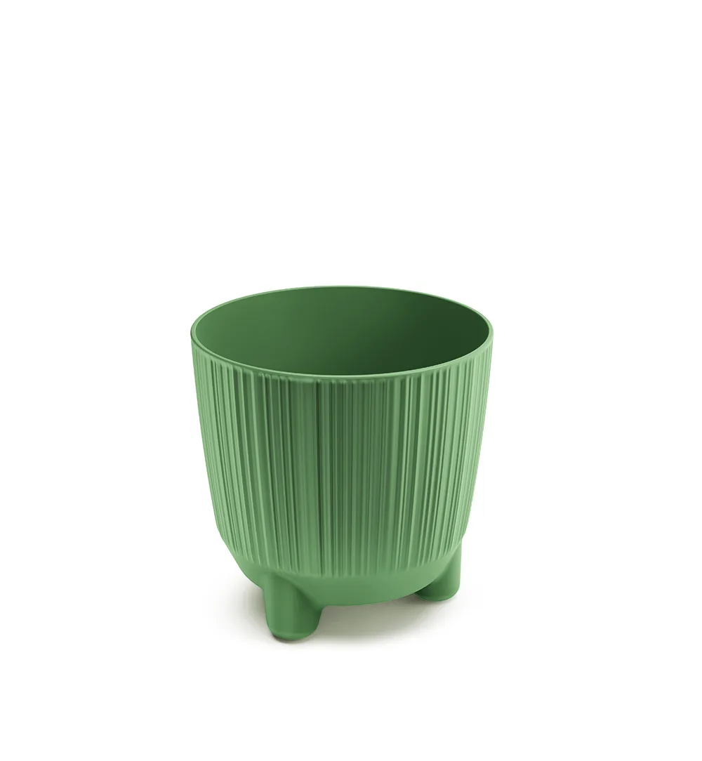 Plantepotte DRF130N Ryfo N – jordgrønn — hovedbilde
