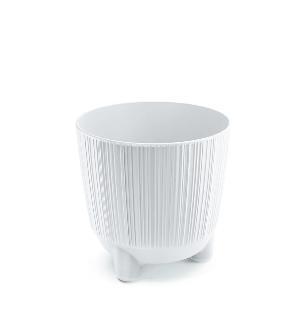 Plantepotte DRF150N Ryfo N – hvit — hovedbilde