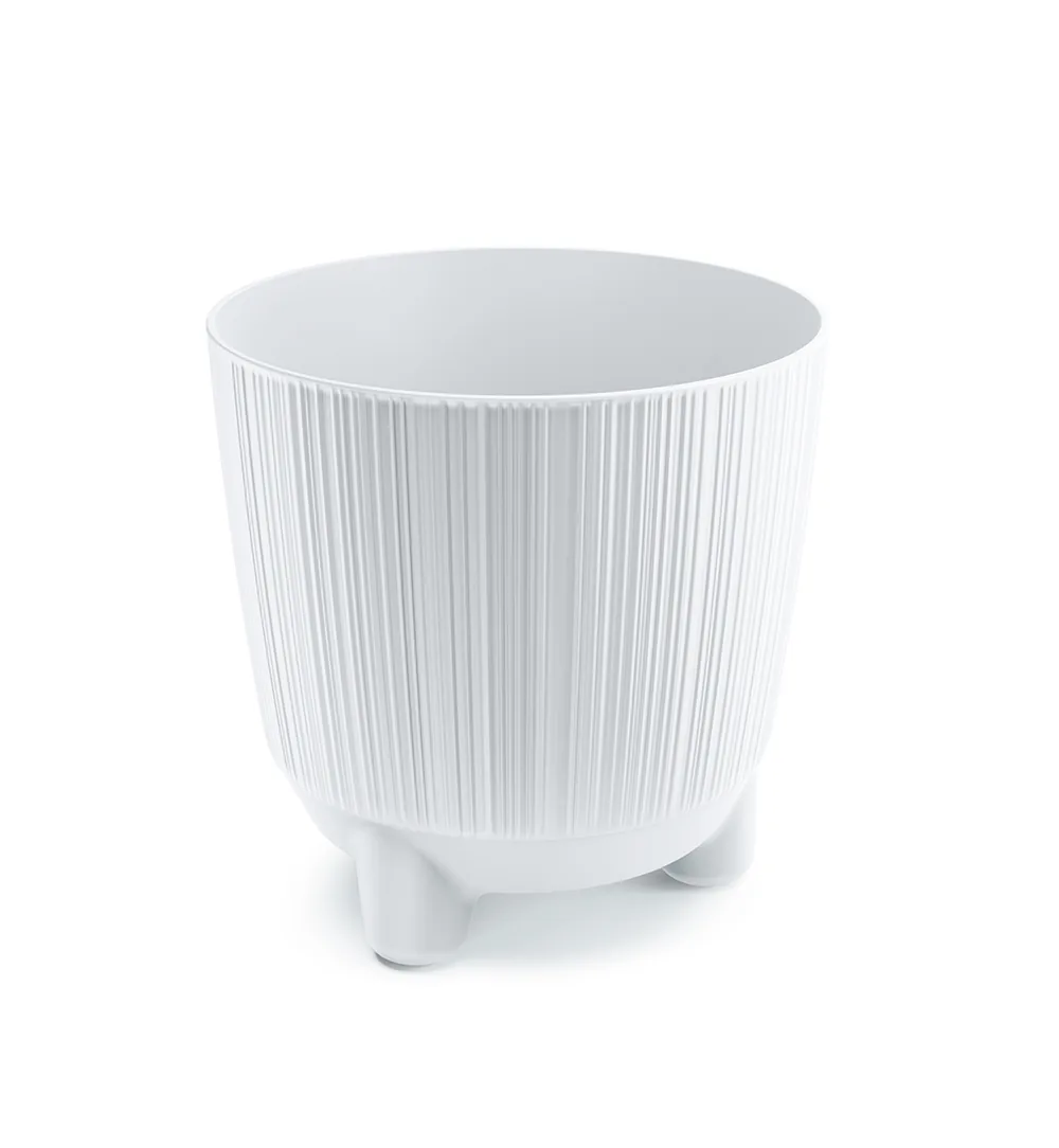 Plantepotte DRF170N Ryfo N – hvit — hovedbilde