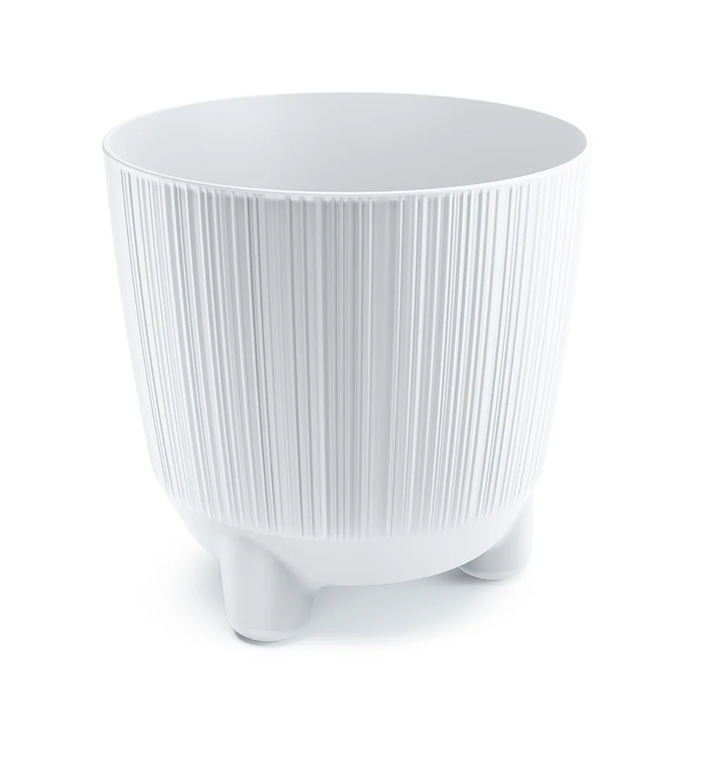 Plantepotte DRF200N Ryfo N – hvit — hovedbilde