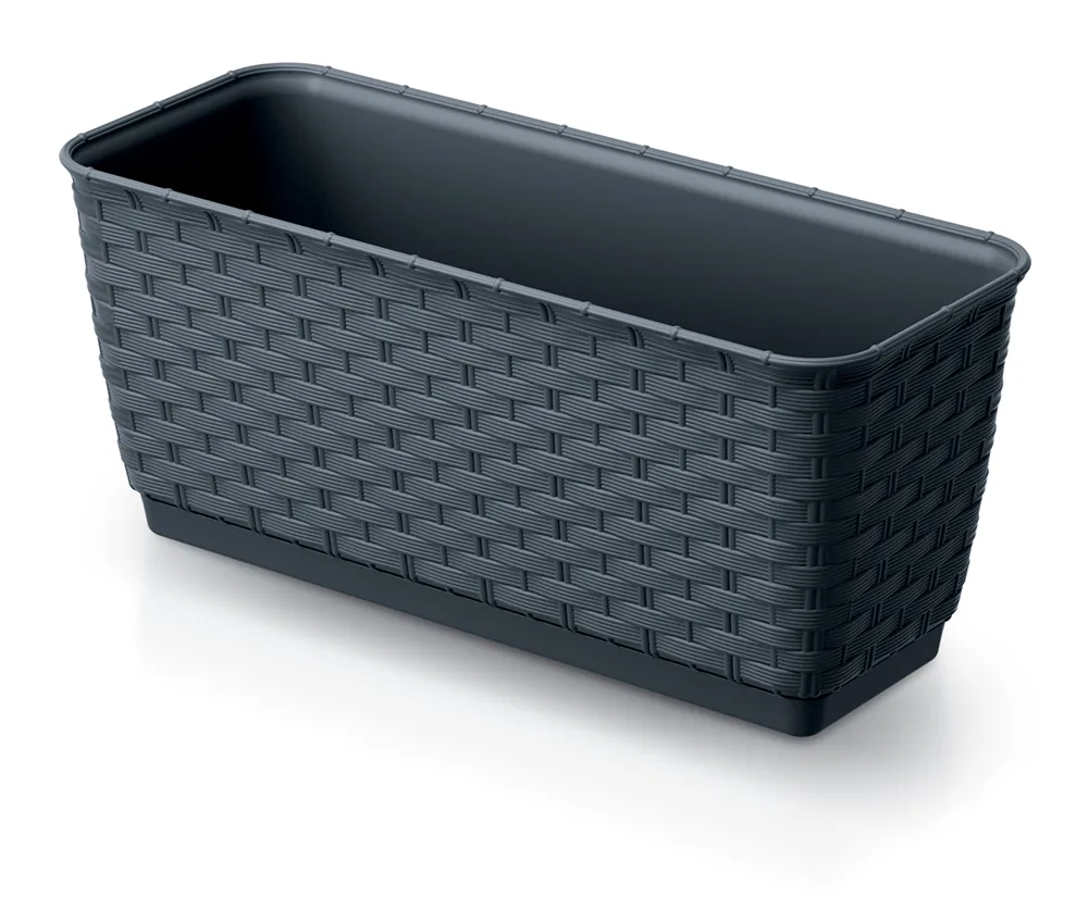 Plantepotte DRL300P Ratolla P – antrasitt — hovedbilde